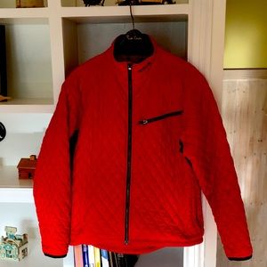 Men’s Obermeyer Puffer Coat.